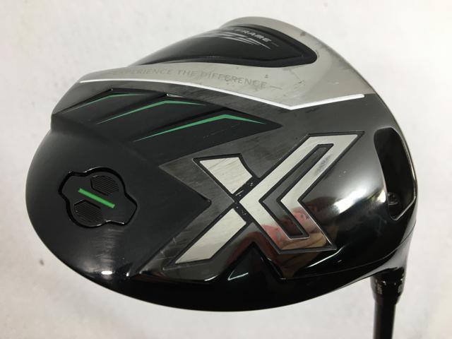 【中古ゴルフクラブ】ダンロップ ゼクシオ エックス (XXIO X eks) ドライバー 2022 Miyazaki AX-2 1W【14日間返品OK】