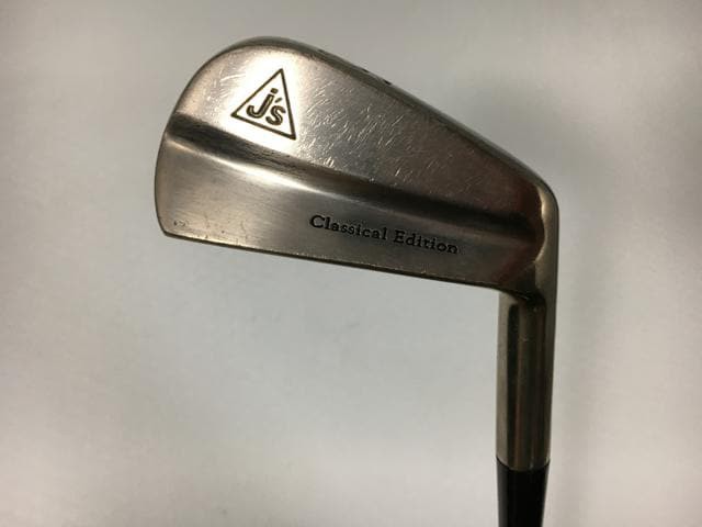 【中古ゴルフクラブ】(8本セット)ブリヂストン Js クラシカルエディション アイアン D/G 3〜9.P【14日間返品OK】の通販は