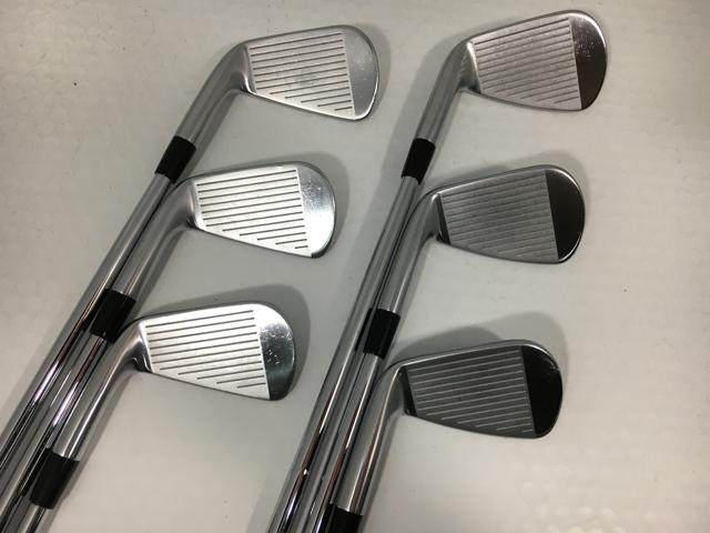 中古ゴルフクラブ】(6本セット)タイトリスト MB フォージド 716
