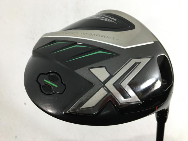 お買い得品！【中古ゴルフクラブ】ダンロップ ゼクシオ エックス (XXIO X eks) ドライバー 2022 Miyazaki AX-2 1W【14日間返品OK】