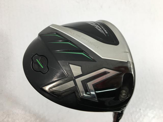 【中古ゴルフクラブ】ダンロップ ゼクシオ エックス (XXIO X eks) ドライバー 2022 Miyazaki AX-2 1W【14日間返品OK】