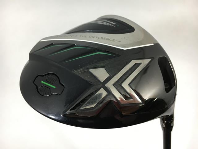 【中古ゴルフクラブ】ダンロップ ゼクシオ エックス (XXIO X eks) ドライバー 2022 Miyazaki AX-2 1W【14日間返品OK】