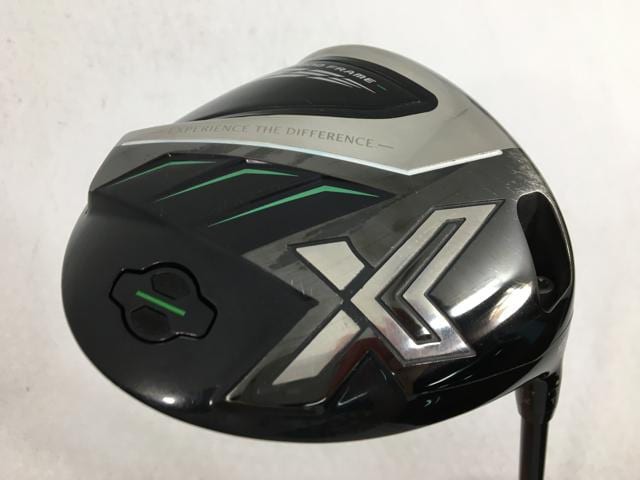 【中古ゴルフクラブ】ダンロップ ゼクシオ エックス (XXIO X eks) ドライバー 2022 Miyazaki AX-2 1W【14日間返品OK】