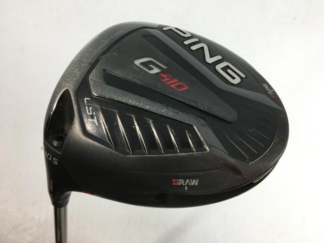 お買い得品！【中古ゴルフクラブ】ピン G410 LST ドライバー PING TOUR 173-75 1W【14日間返品OK】