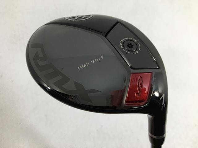 【中古ゴルフクラブ】【超美品】ヤマハ RMX(リミックス) VD フェアウェイ 2024 MCF 60 7W【14日間返品OK】