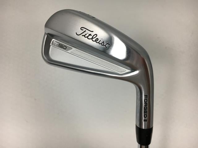 【中古ゴルフクラブ】【超美品】(6本セット)タイトリスト T150 アイアン 2023 (日本仕様) NSプロ MODUS3 TOUR120 5〜9.P【14日間返品OK】