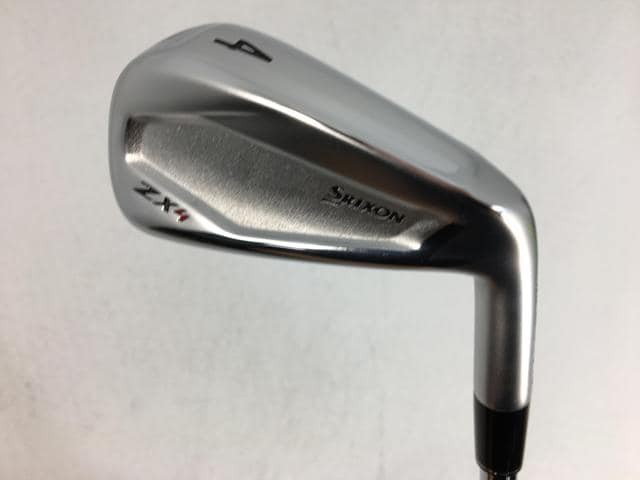 【中古ゴルフクラブ】【超美品】ダンロップ スリクソン(SRIXON) ZX4 アイアン 2021 NSプロ 950GH neo 4I【14日間返品OK】