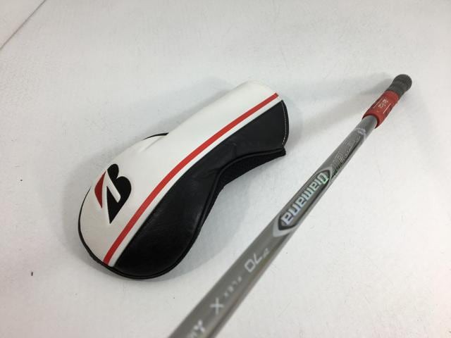 【中古ゴルフクラブ】ブリヂストン TOUR B X ドライバー 2020 ディアマナ ZF70 1W【14日間返品OK】