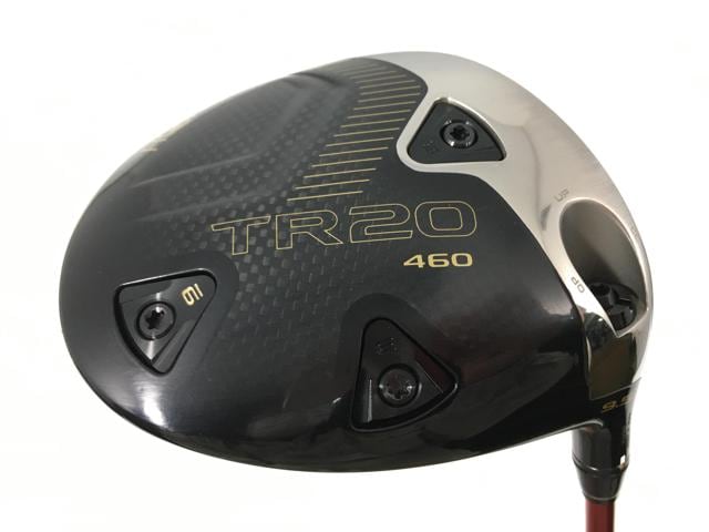 お買い得品！【中古ゴルフクラブ】ホンマ T//WORLD TR20 460 ドライバー VIZARD FD-6 1W【14日間返品OK】