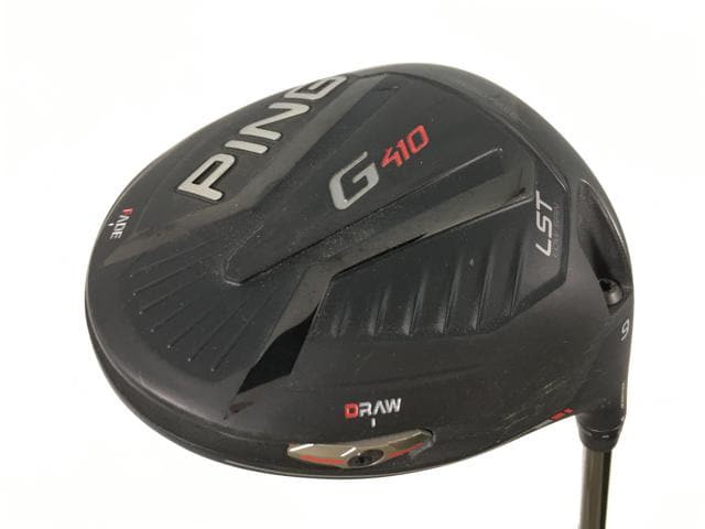 お買い得品！【中古ゴルフクラブ】ピン G410 LST ドライバー PING TOUR 173-75 1W【14日間返品OK】