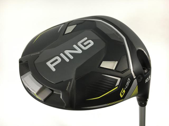 お買い得品！【中古ゴルフクラブ】【超美品】ピン G430 HL MAX ドライバー SPEEDER NX 45 for PING 1W【14日間返品OK】