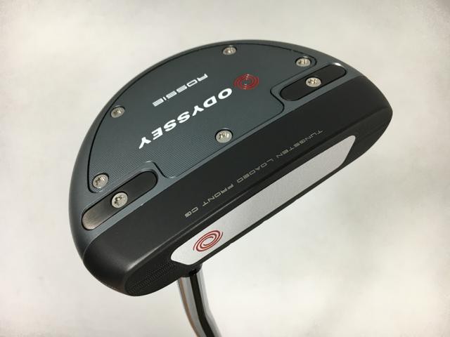 【中古ゴルフクラブ】【超美品】オデッセイ TRI-HOT 5K ROSSIE (トライホット 5K ロッシー) パター 2023 STROKE LAB(ストローク ラボ)シ