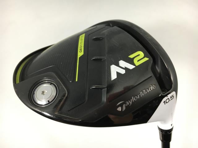 【中古ゴルフクラブ】テーラーメイド M2 ドライバー 2017 (日本仕様) TM1-217 1W【14日間返品OK】