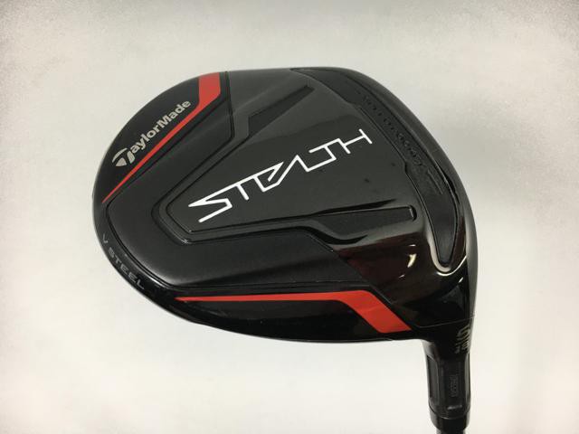 【中古ゴルフクラブ】【美品】テーラーメイド STEALTH (ステルス) フェアウェイ 2022 (日本仕様) TENSEI RED TM50 5W【14日間返品OK】