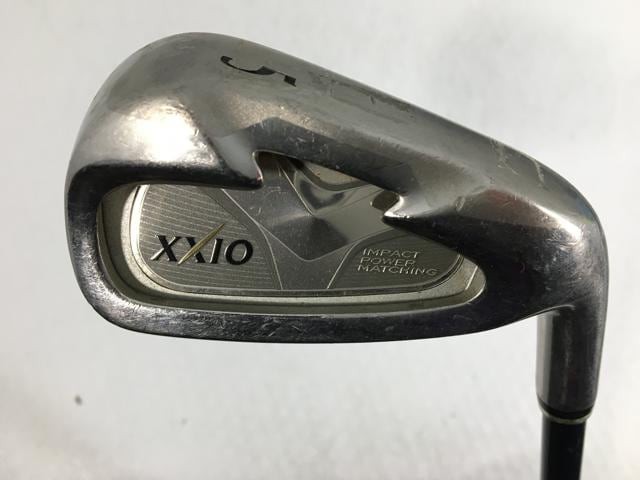 お買い得品！【中古ゴルフクラブ】(8本セット)ダンロップ ザ・ゼクシオ(XXIO) アイアン 2008 MP500 5〜9.P.A.S【14日間返品OK】