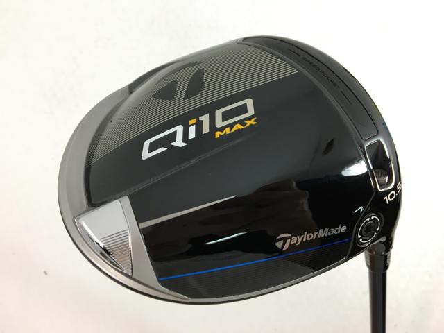 【中古ゴルフクラブ】【超美品】テーラーメイド Qi10 MAX ドライバー 2024 (日本仕様) VENTUS BLUE VELOCORE 5 1W【14日間返品OK】