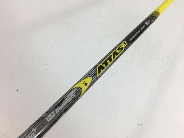【中古ゴルフクラブ】UST マミヤ シャフト単品 (テーラーメイド スリーブ付) UST マミヤ ATTAS3-6 1W【14日間返品OK】 6,244円