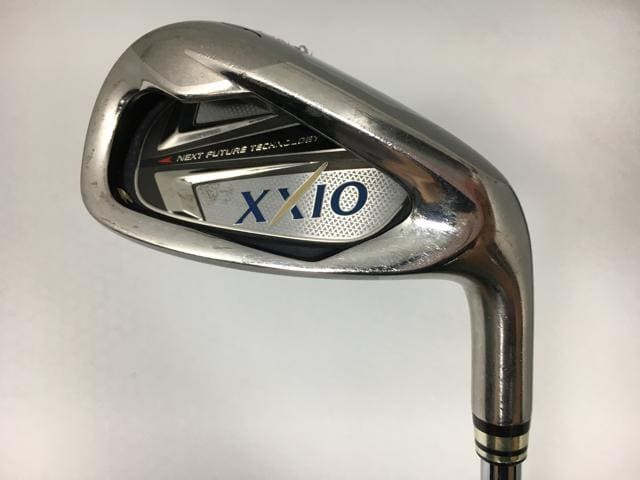 【中古ゴルフクラブ】(6本セット)ダンロップ ゼクシオ7 セブン (XXIO 7) アイアン 2012 NSプロ 920GH 6〜9.P.A【14日間返品OK】