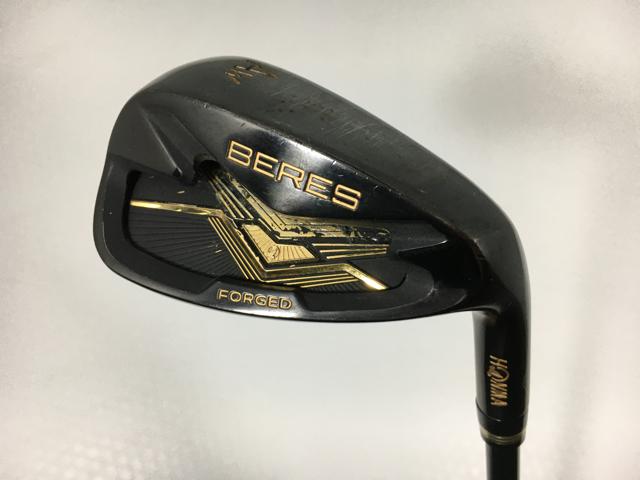 【中古ゴルフクラブ】ホンマ BERES(ベレス) BLACK(ブラック) アイアン 2022 アーマック MX BLACK AW【14日間返品OK】の通販は