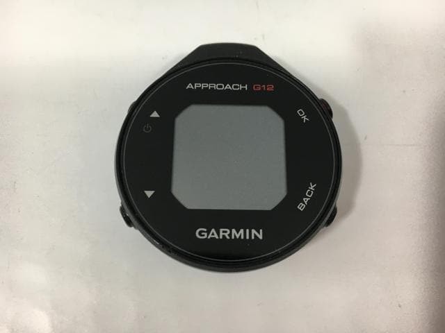 【中古ゴルフ用品】ガーミン Garmin(ガーミン) Approach(アプローチ) G12【14日間返品OK】