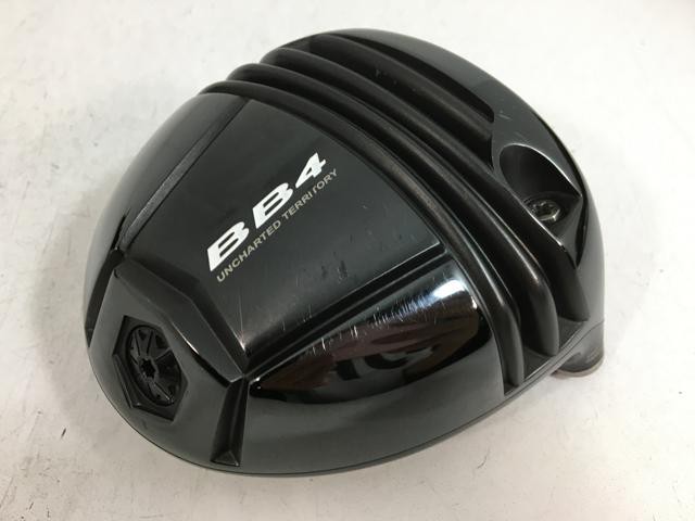 【中古ゴルフクラブ】【美品】PROGRESS(プログレス) PROGRESS(プログレス) BB4 ドライバー - 1W【14日間返品OK】