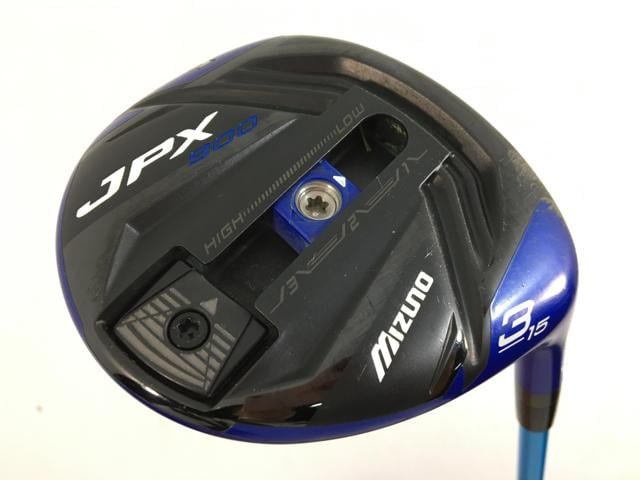 【中古ゴルフクラブ】ミズノ JPX 900 フェアウェイ (日本仕様) UST マミヤ ATTAS 6☆ ロックスター 6 3W【14日間返品OK】