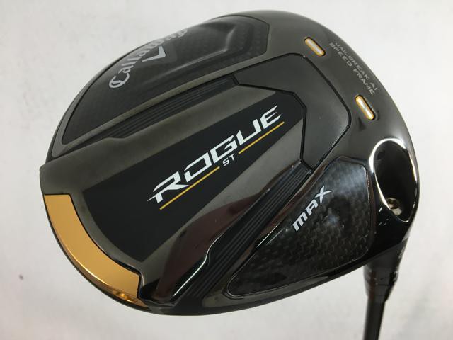 【中古ゴルフクラブ】キャロウェイ ROGUE(ローグ) ST MAX ドライバー 2022 (日本仕様) VENTUS 5 for Callaway 1W【14日間返品OK】