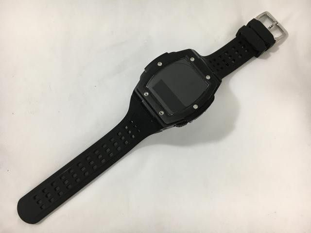 【中古ゴルフ用品】テクタイト(ショットナビ) Shot Navi(ショットナビ) クレスト All Black【14日間返品OK】