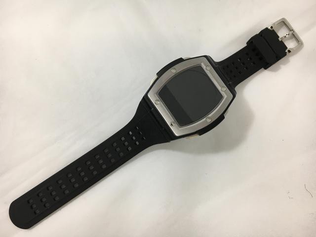 【中古ゴルフ用品】【超美品】テクタイト(ショットナビ) Shot Navi(ショットナビ) クレスト Black-Silver【14日間返品OK】