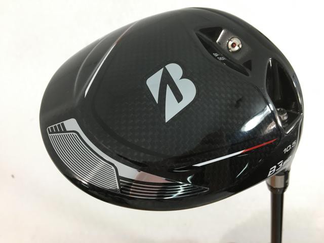 【中古ゴルフクラブ】ブリヂストン B3 SD ドライバー 2022 TENSEI BS Red 40 1W【14日間返品OK】