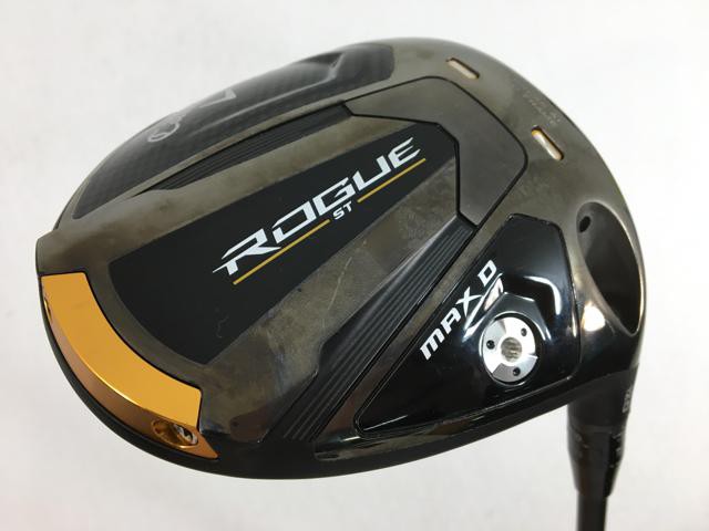 【中古ゴルフクラブ】【美品】キャロウェイ ROGUE(ローグ) ST MAX D ドライバー 2022 (日本仕様) VENTUS 5 for Callaway 1W【14日間返品O