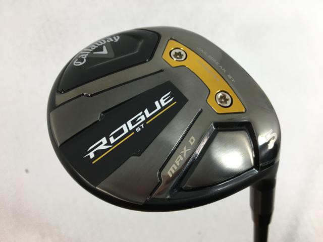 【中古ゴルフクラブ】キャロウェイ ROGUE(ローグ) ST MAX D フェアウェイ 2022 (日本仕様) VENTUS 5 for Callaway 5W【14日間返品OK】の通販は 12,355円