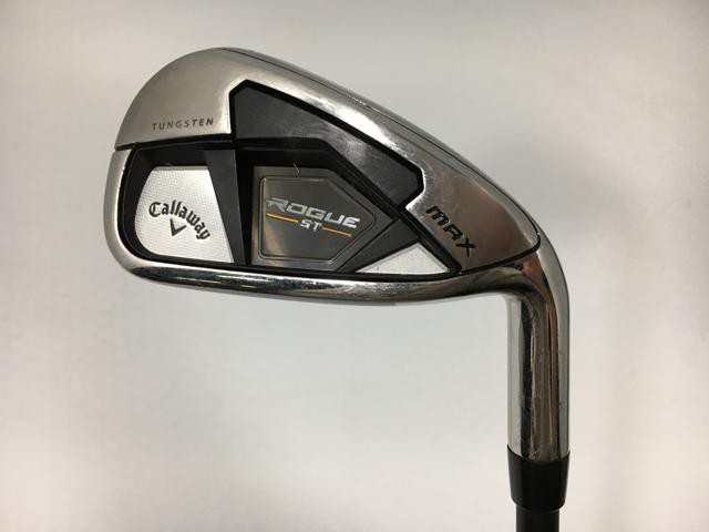 【中古ゴルフクラブ】(5本セット)キャロウェイ ROGUE(ローグ) ST MAX アイアン 2022 (日本仕様) VENTUS 5 for Callaway 6〜9.P【14日間返