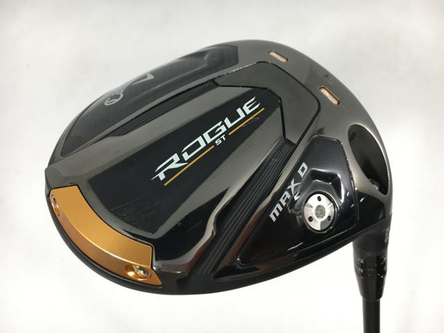 お買い得品！【中古ゴルフクラブ】キャロウェイ ROGUE(ローグ) ST MAX D ドライバー 2022 (日本仕様) VENTUS 5 for Callaway 1W【14日間