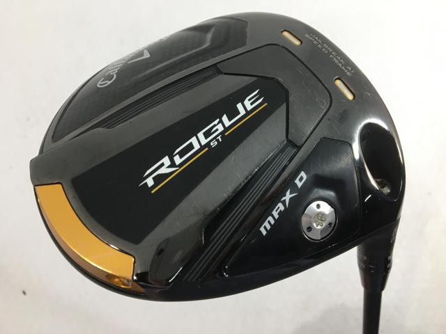 お買い得品！【中古ゴルフクラブ】キャロウェイ ROGUE(ローグ) ST MAX D ドライバー 2022 (日本仕様) VENTUS 5 for Callaway 1W【14日間