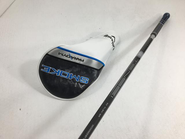 【中古ゴルフクラブ】【超美品】キャロウェイ PARADYM (パラダイム) Ai SMOKE MAX ドライバー 2024 (日本仕様) TENSEI 50 for Callaway 1