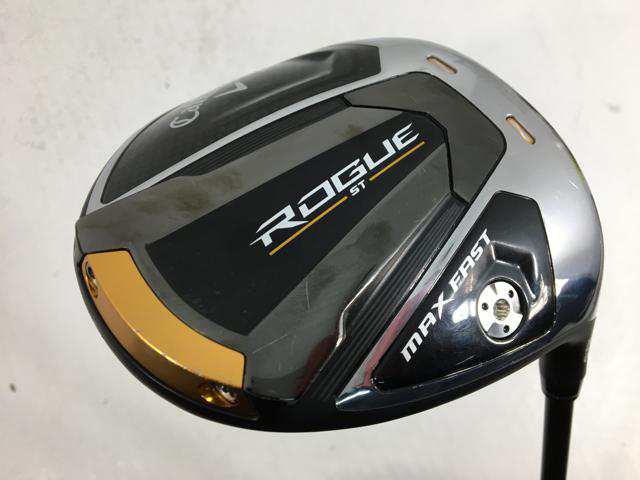 お買い得品！【中古ゴルフクラブ】キャロウェイ ROGUE(ローグ) ST MAX FAST ドライバー 2022 (日本仕様) SPEEDER NX 40 for Callaway 1W