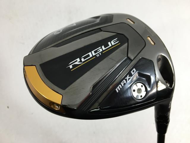 お買い得品！【中古ゴルフクラブ】キャロウェイ ROGUE(ローグ) ST MAX D ドライバー 2022 (日本仕様) VENTUS 5 for Callaway 1W【14日間