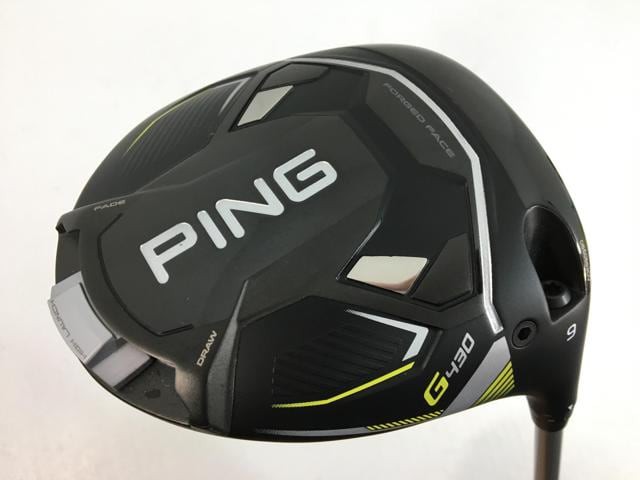 お買い得品！【中古ゴルフクラブ】【超美品】ピン G430 HL MAX ドライバー SPEEDER NX 45 for PING 1W【14日間返品OK】