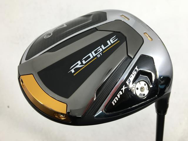 お買い得品！【中古ゴルフクラブ】キャロウェイ ROGUE(ローグ) ST MAX FAST ドライバー 2022 (日本仕様) SPEEDER NX 40 for Callaway 1W