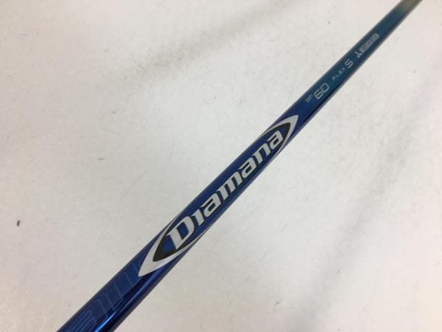 お買い得品！【中古ゴルフクラブ】三菱ケミカル シャフト単品 (ブリヂストン スリーブ付) ディアマナ BF60 FW【14日間返品OK】
