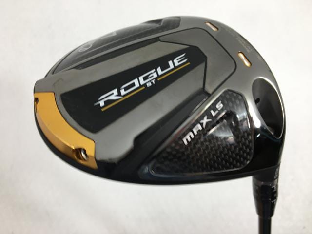 【中古ゴルフクラブ】【美品】キャロウェイ ROGUE(ローグ) ST MAX LS ドライバー 2022 (日本仕様) TENSEI 55 for Callaway 1W【14日間返