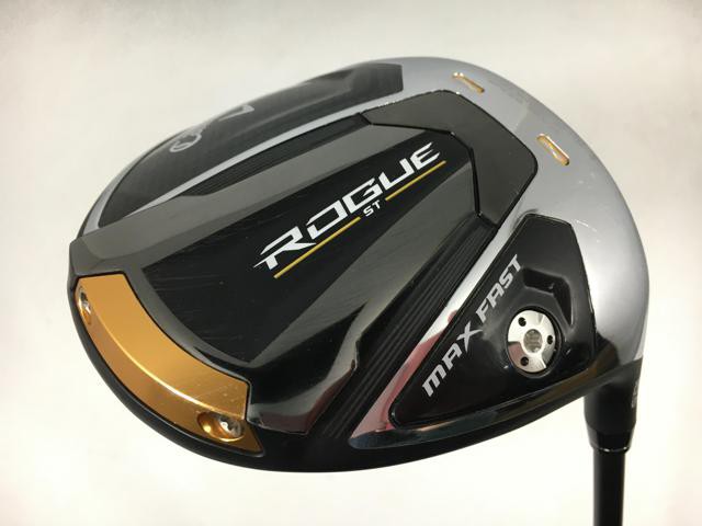 【中古ゴルフクラブ】【美品】キャロウェイ ROGUE(ローグ) ST MAX FAST ドライバー 2022 (日本仕様) SPEEDER NX 40 for Callaway 1W【14