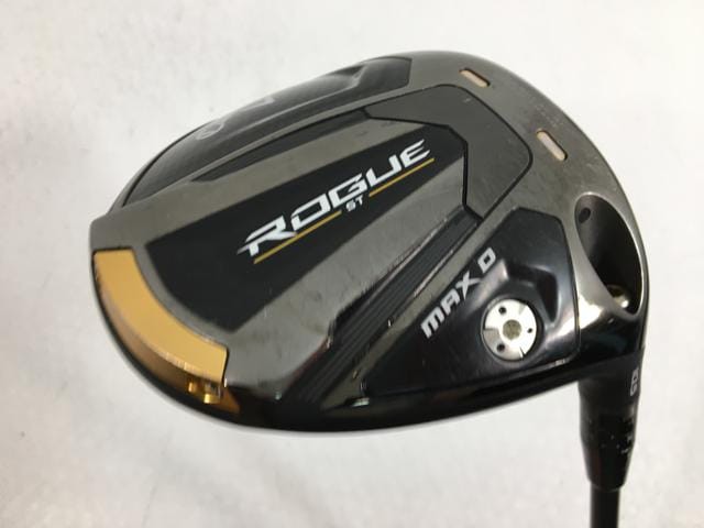 【中古ゴルフクラブ】キャロウェイ ROGUE(ローグ) ST MAX D ドライバー 2022 (日本仕様) VENTUS 5 for Callaway 1W【14日間返品OK】