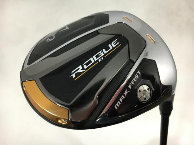 【中古ゴルフクラブ】キャロウェイ ROGUE(ローグ) ST MAX FAST ドライバー 2022 (日本仕様) SPEEDER NX 40 for Callaway 1W【14日間返品O