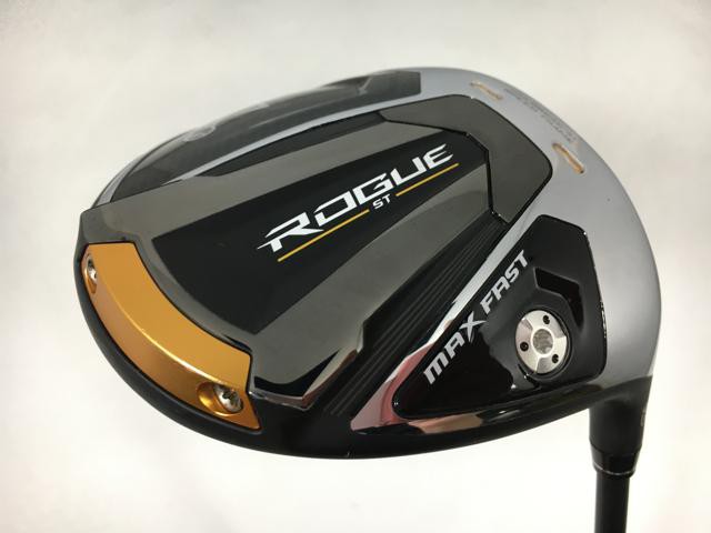 【中古ゴルフクラブ】キャロウェイ ROGUE(ローグ) ST MAX FAST ドライバー 2022 (日本仕様) SPEEDER NX 40 for Callaway 1W【14日間返品O