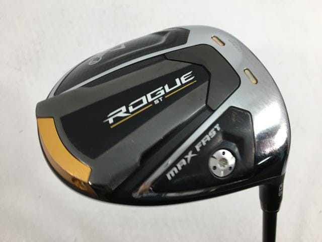 【中古ゴルフクラブ】キャロウェイ ROGUE(ローグ) ST MAX FAST ドライバー 2022 (日本仕様) SPEEDER NX 40 for Callaway 1W【14日間返品O