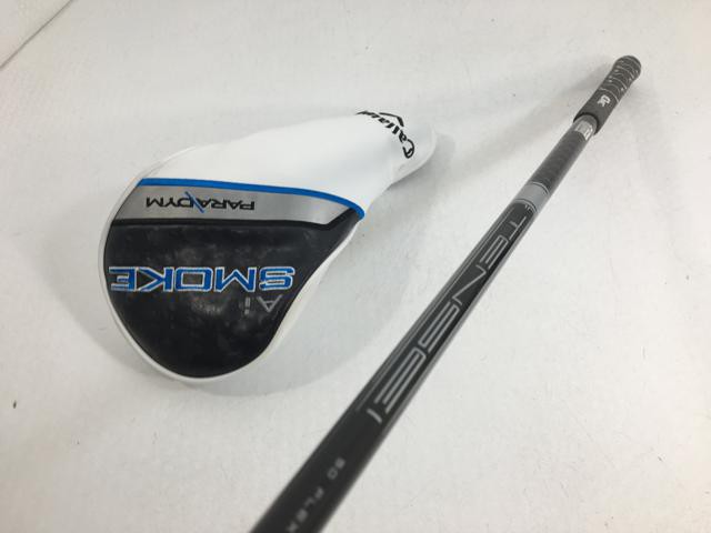 【中古ゴルフクラブ】【超美品】キャロウェイ PARADYM (パラダイム) Ai SMOKE MAX ドライバー 2024 (日本仕様) TENSEI 50 for Callaway 1