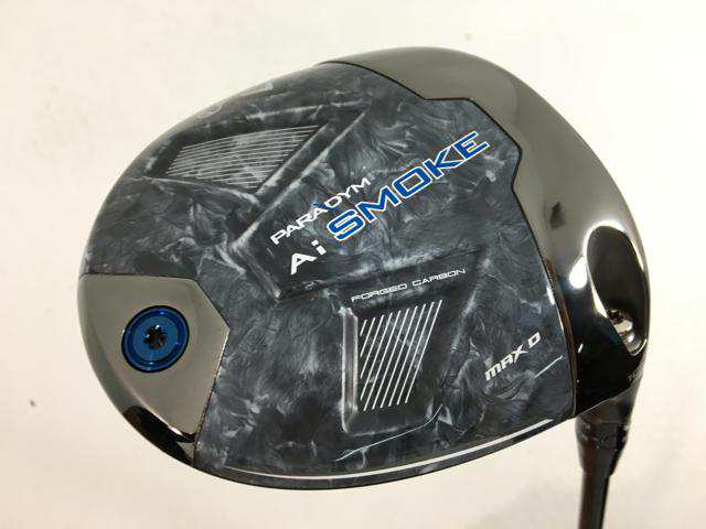 【中古ゴルフクラブ】【美品】キャロウェイ PARADYM (パラダイム) Ai SMOKE MAX D ドライバー 2024 (日本仕様) TENSEI 50 for Callaway 1