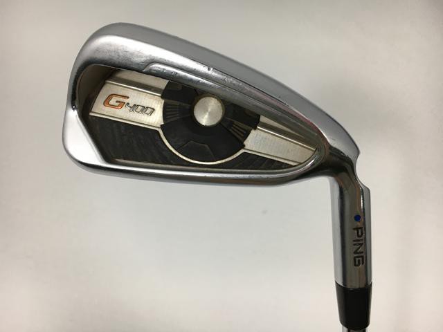 【中古ゴルフクラブ】(6本セット)ピン G400 アイアン NSプロ MODUS3 TOUR105 5〜9.P【14日間返品OK】